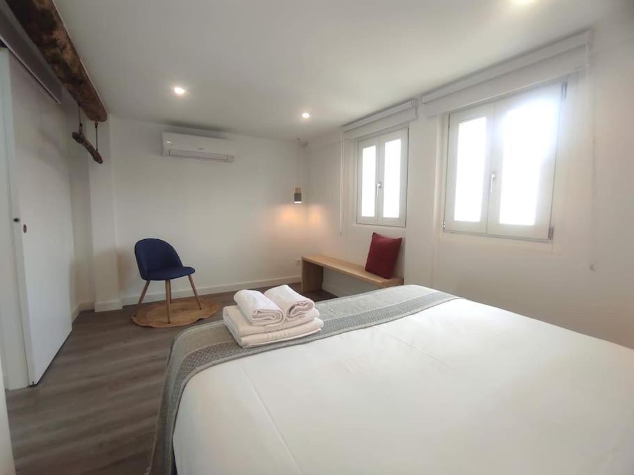 오렌세 Lepanto 4 - Precioso Y Super Luminoso Duplex Con Vistas 아파트 외부 사진