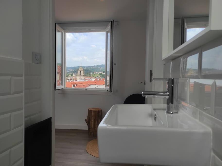 오렌세 Lepanto 4 - Precioso Y Super Luminoso Duplex Con Vistas 아파트 외부 사진