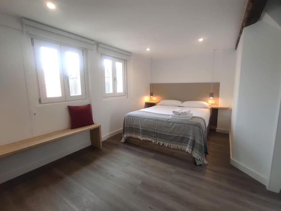 오렌세 Lepanto 4 - Precioso Y Super Luminoso Duplex Con Vistas 아파트 외부 사진