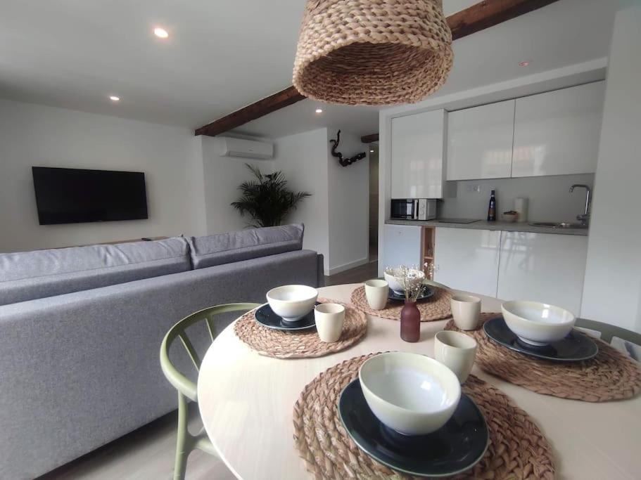 오렌세 Lepanto 4 - Precioso Y Super Luminoso Duplex Con Vistas 아파트 외부 사진