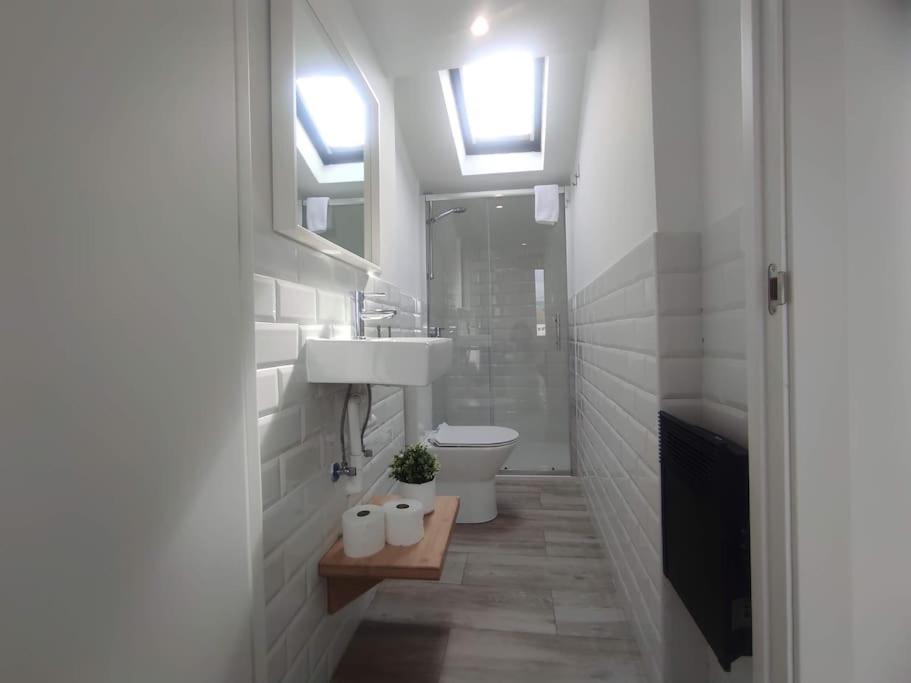 오렌세 Lepanto 4 - Precioso Y Super Luminoso Duplex Con Vistas 아파트 외부 사진